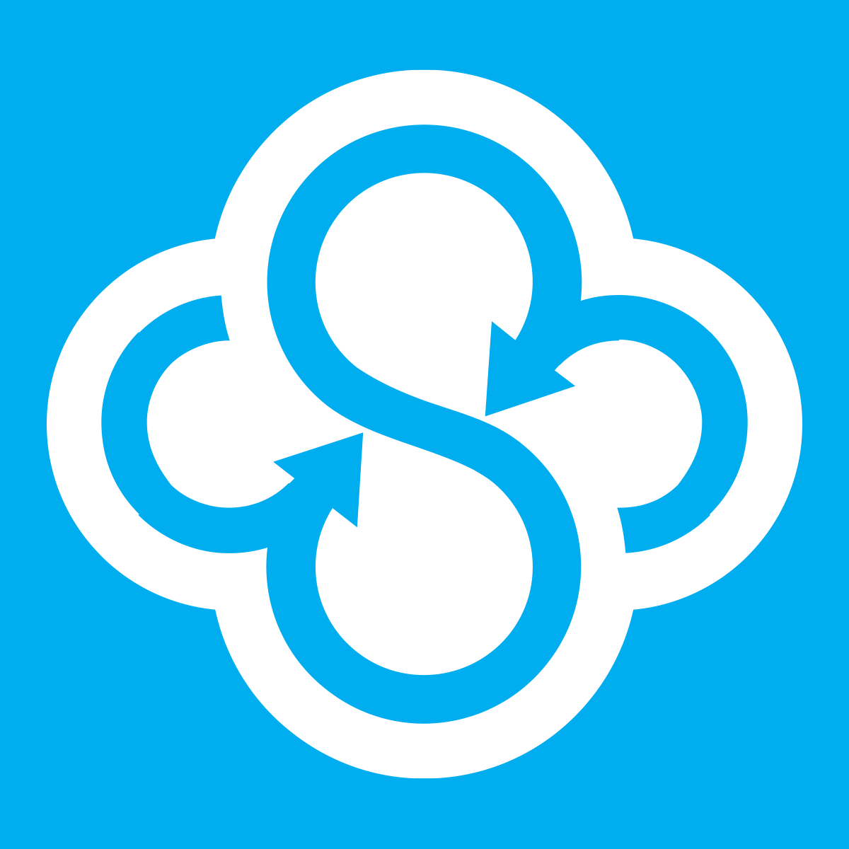 Data Synchronisation Logo